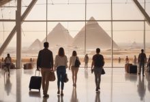 Горящие туры в Египет с авиаперелетом и онлайн-выбором туров в 2025 году