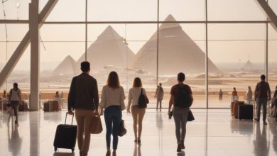 Горящие туры в Египет с авиаперелетом и онлайн-выбором туров в 2025 году