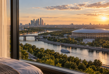 Как выбрать отель рядом с Лужниками в Москве